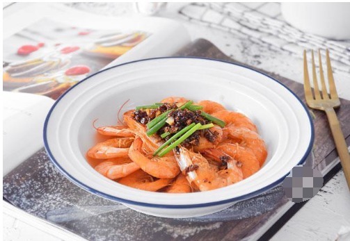 基围虾|7道肉菜分享给你,一天一道不落空