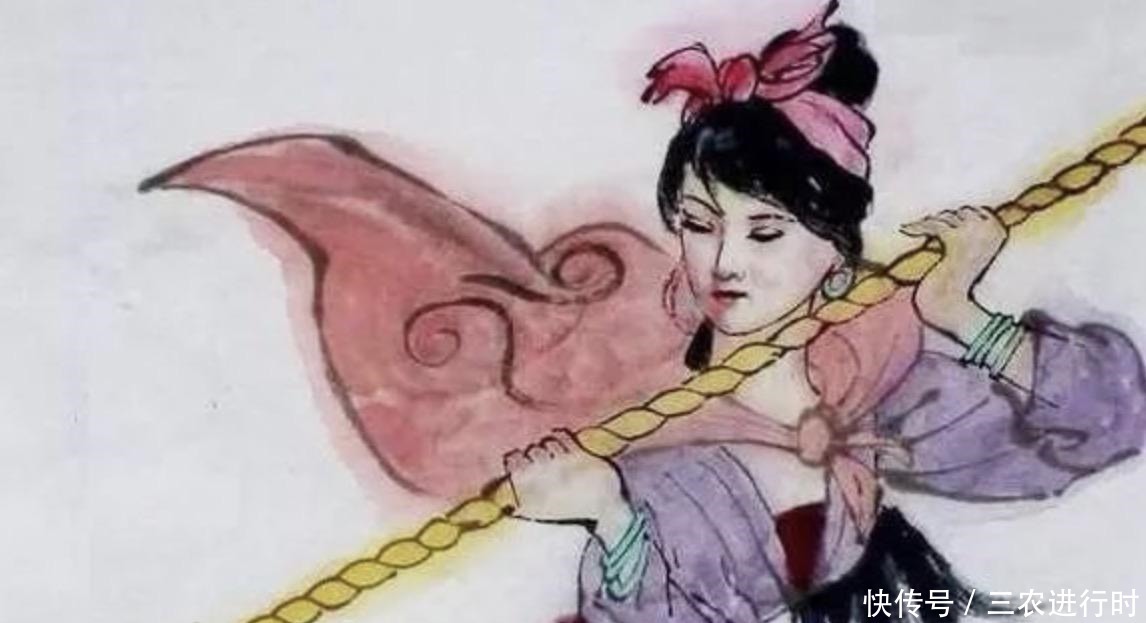 唐朝|古代中国十大女将军宋朝3位，唐朝1位，上古时期那位最恐怖