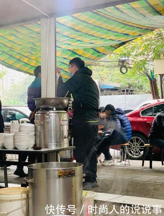 牛王庙,三十年来成都人的吃面旧事