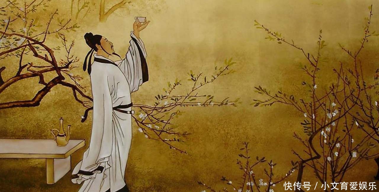 李白一生游山玩水,钱从哪来呢?他不仅是个富二代,妻子全是贵族