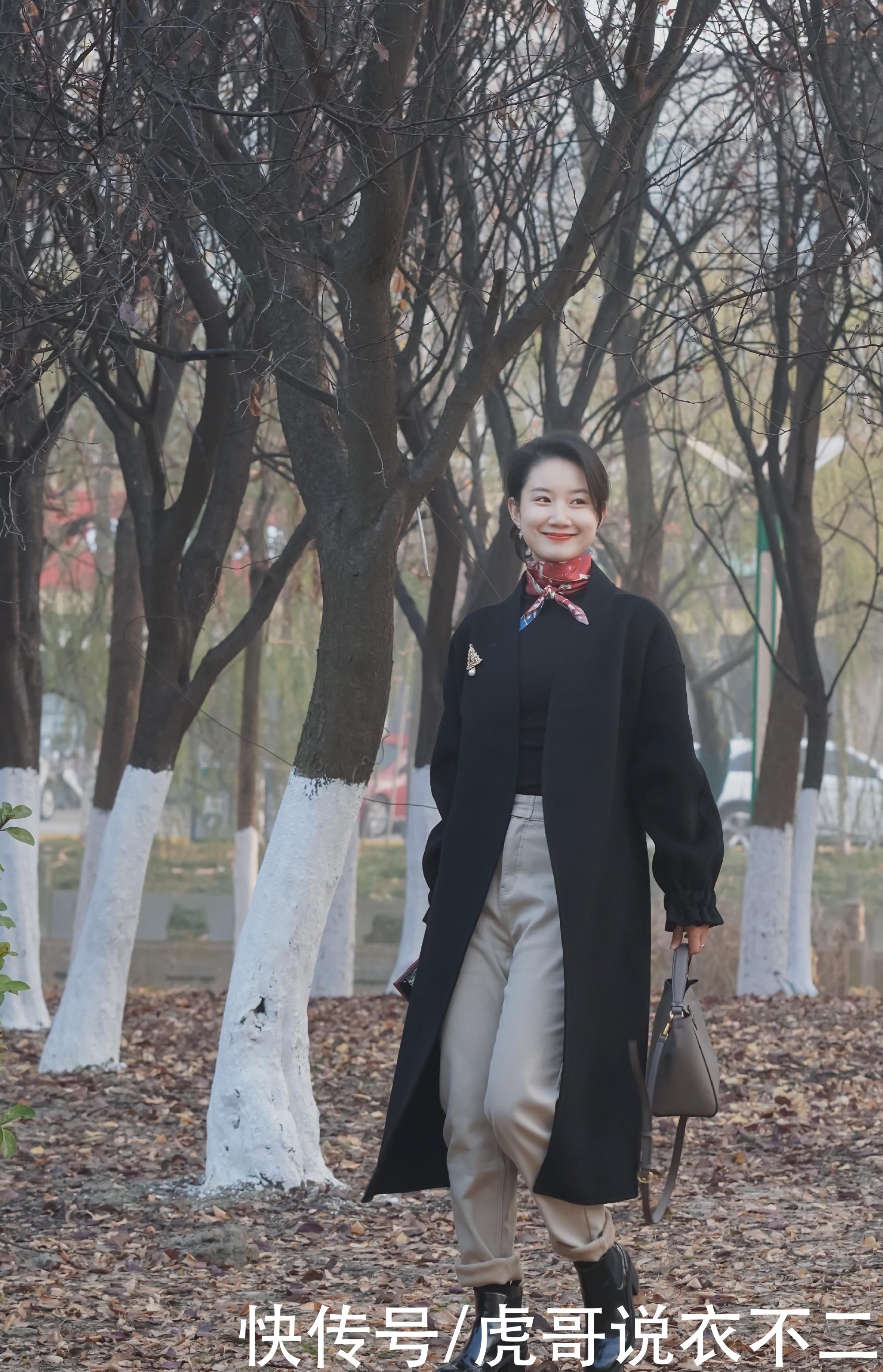 40岁女人穿搭要减龄更要大气，这几款优雅大方的穿搭，值得借鉴