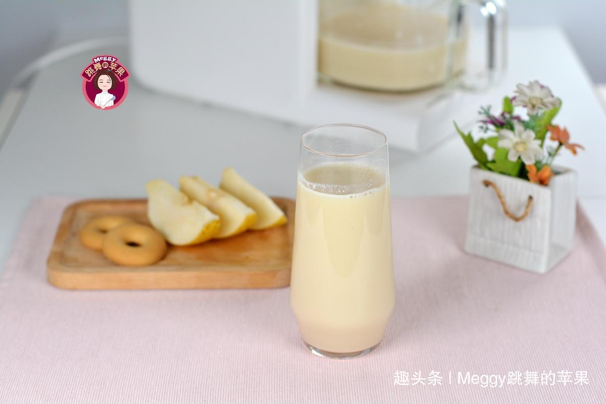 自制豆浆是用干豆还是湿豆跟我做，1天1杯，神清气爽，安心入睡