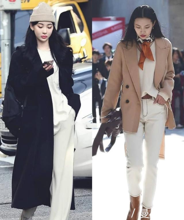 流行|2020年冬流行“繁体式”穿搭,不杂乱又新潮,难怪明星也在穿