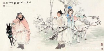  虬髯|红拂女、李靖、虬髯客，被誉为“风尘三侠”，在唐代传奇小说中他们是怎样的存在？