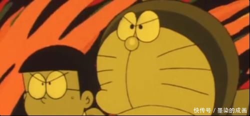 内容|哆啦A梦唯一被禁播的一集,让日本人坐立不安,内容过于真实