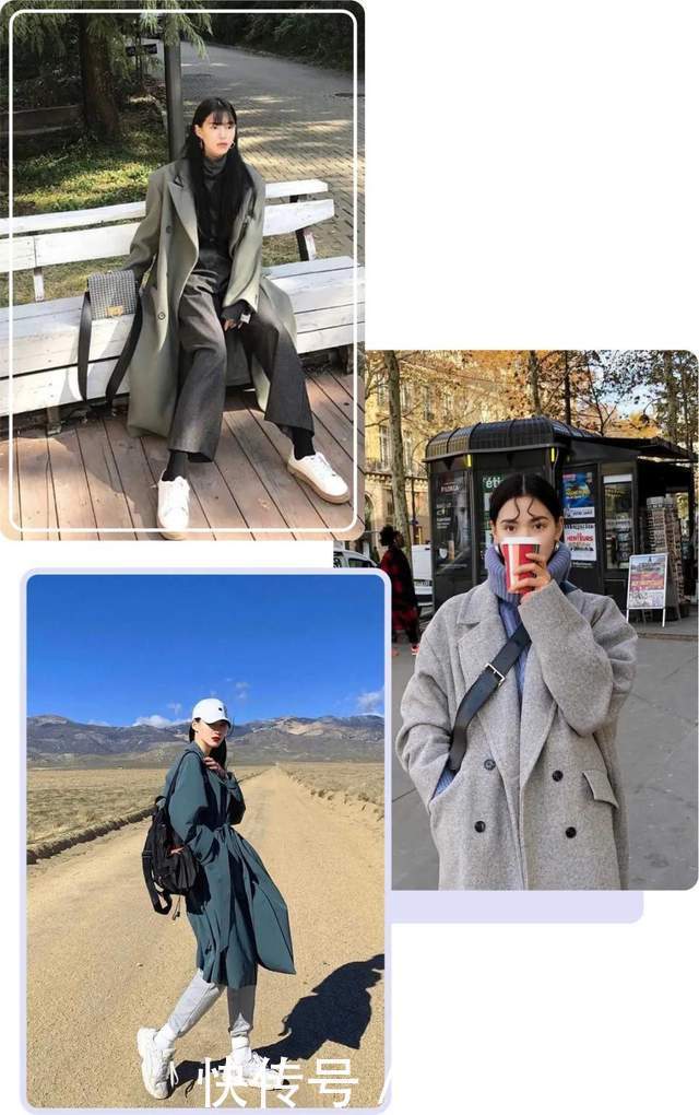 韩国|韩国时尚博主穿搭:高个子女生值得借鉴,小个子也能学到穿得显高