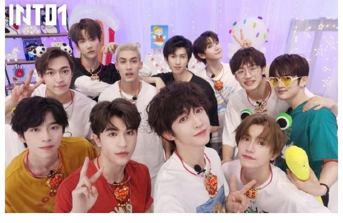 voc内娱3大限定团将同台，这档晚会未播先火：你最期待哪个团？