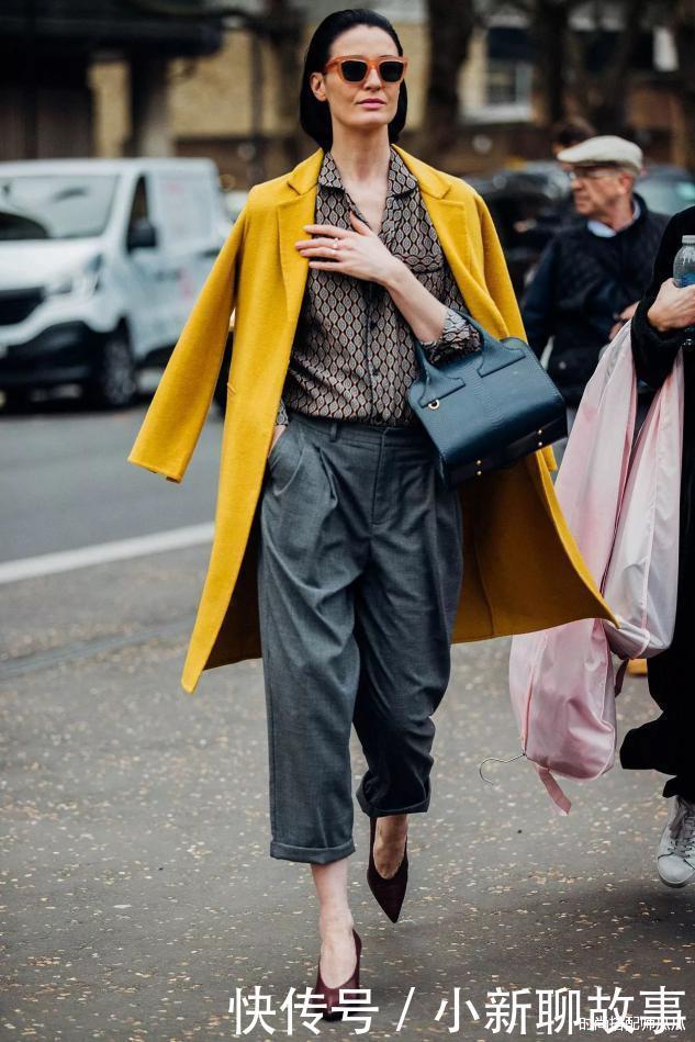 黄黑皮的女生，怎么穿才显气质这3个配色法则了解一下，太实用