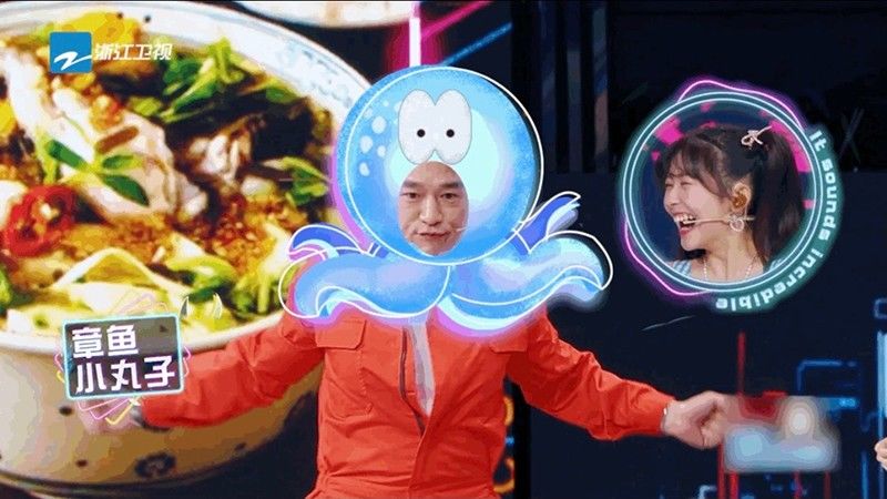 綜藝|王耀慶《聽說很好吃》幽默圈粉 本周綜藝雙播引期待