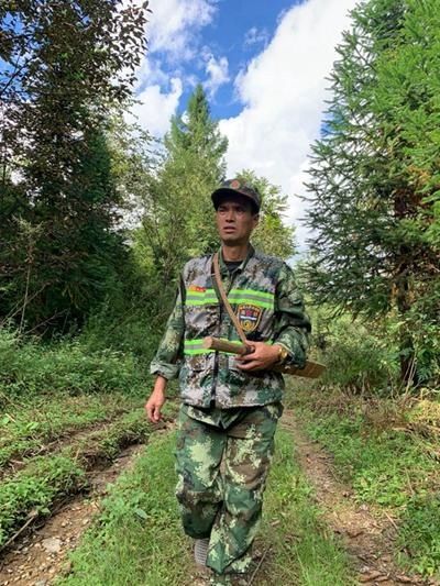 初心|李端松：初心不改 军魂永驻