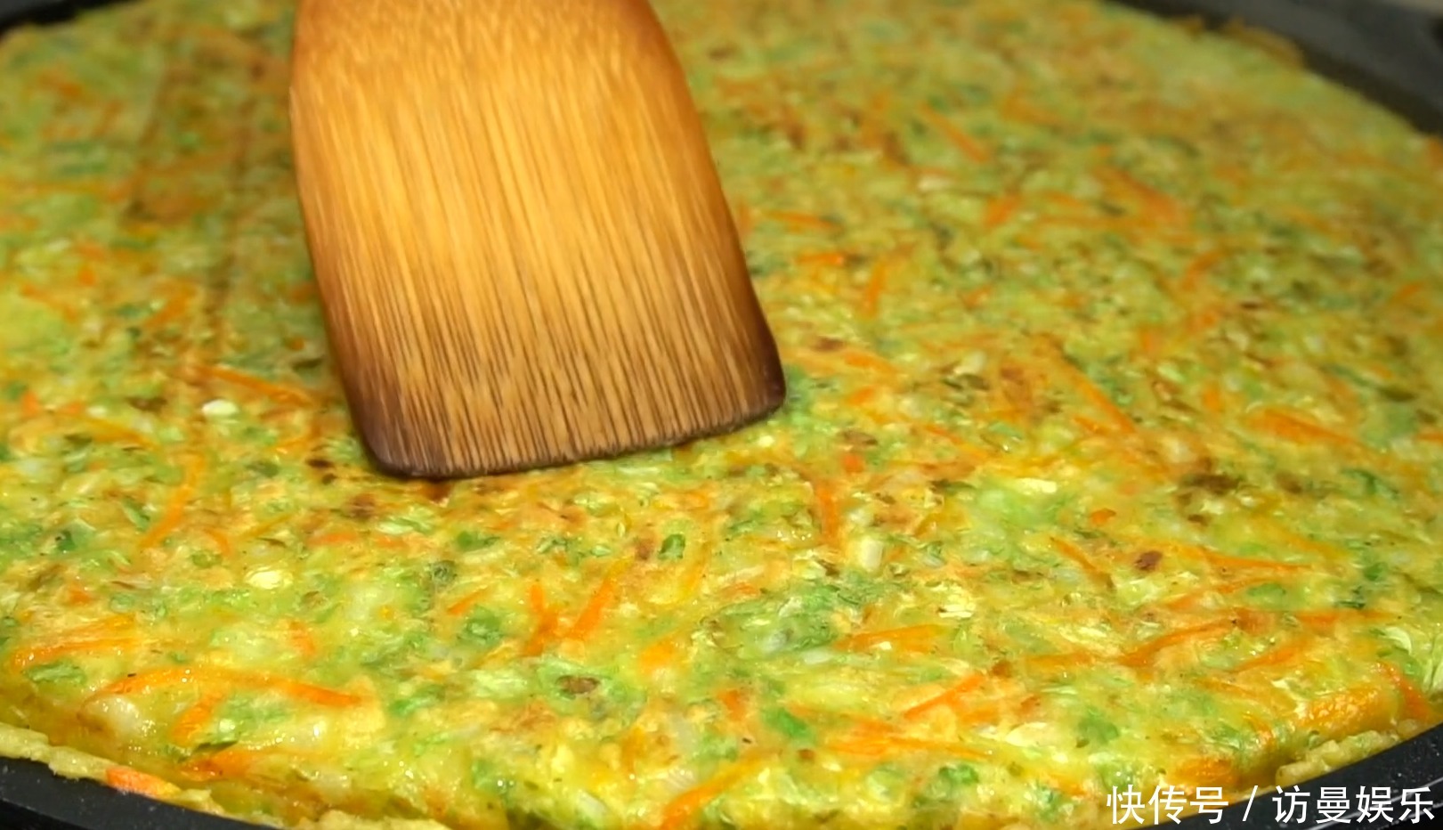 白菜加3个鸡蛋,教你做懒人早餐,手不沾面,口感鲜美,营养丰富