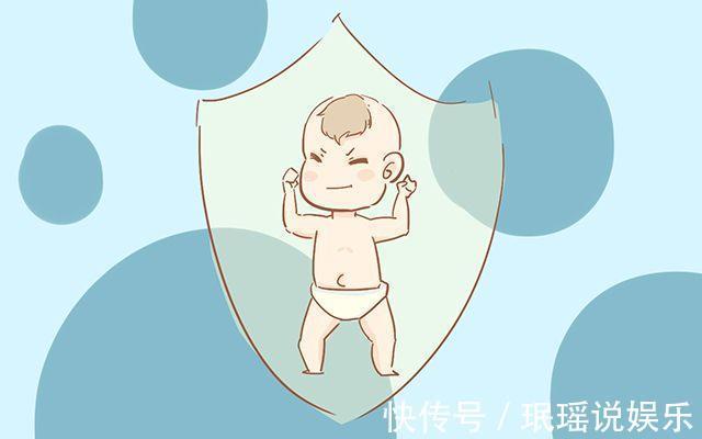 好物|增强宝宝免疫力的必备好物,这4样缺一不可