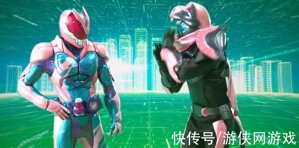 神秘骑士现身《假面骑士》50周年纪念特别剧场版预告