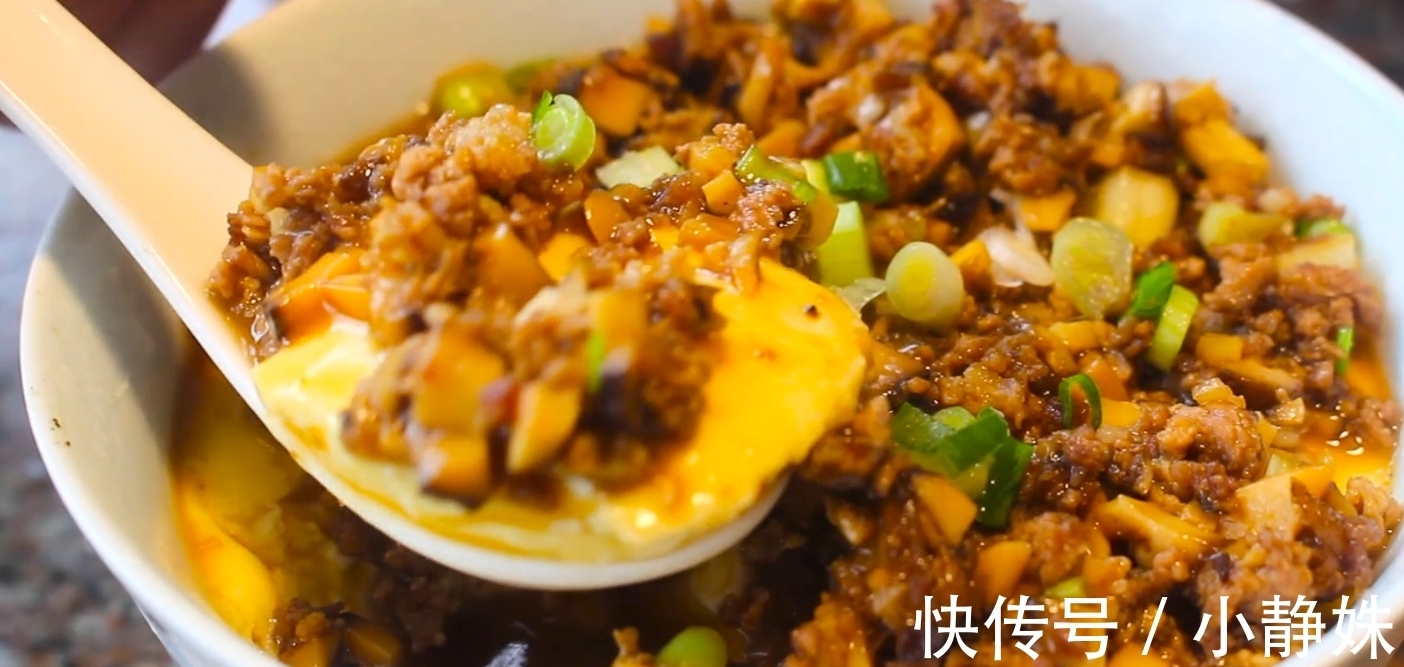 气泡|简单的鸡蛋羹你会做吗?教你蛋羹嫩滑无气泡的小绝招,收藏了