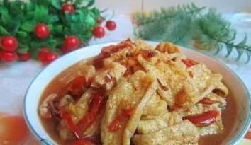 里脊|我媳妇自己做了几道家常菜荤菜更有营养我不厌倦每天吃它们