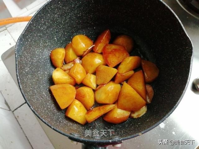 电饭煲焖饭必须有姓名!饭菜一锅出,做法又简单,太香了