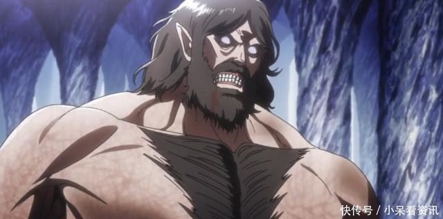 马莱人|九大巨人中,进击的巨人三任继承者,其实都为了自由付出了一切