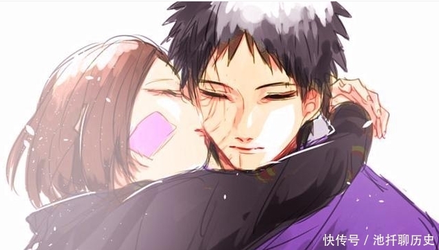 带土|救回带土的是木叶而不是斑,故事会怎样发展?剧情定会更加温馨!