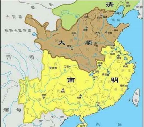 奠定|清朝296年疆域变化地图完整展示清朝是如何奠定现代中国版图的