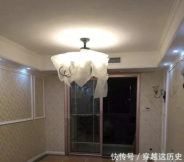 客餐厅|新房交给亲戚全包12万搞定,朋友看了都眼红,看来还是熟人靠谱!