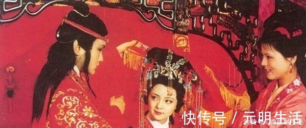 宝钗|红楼梦里有个老婆子,早就预言袭人会离开宝玉!