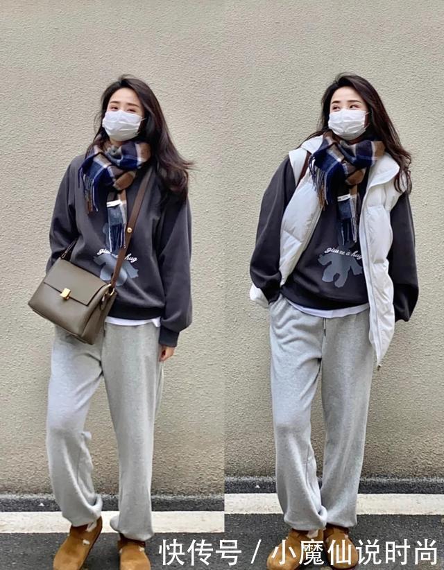 穿着|觉得羽绒服太丑?那是你搭配不当!这些时髦的衣服又暖和又薄,而且很有气质