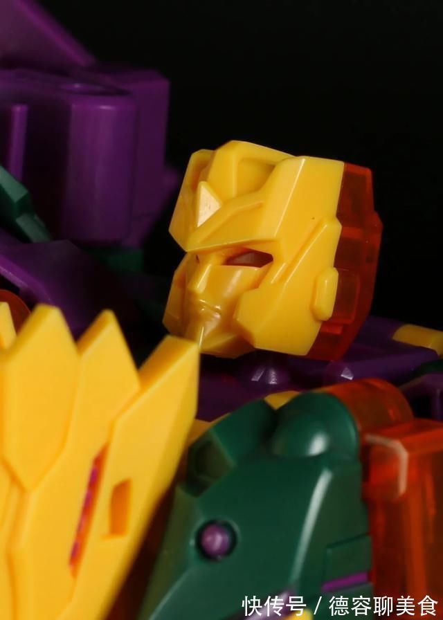 tfc|模玩测评:变形金刚第三方 TFC 求雨鬼合体 S-04 杀手鹰