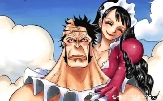 老蔡|海贼王:任性吃“狗粮”吧!为何说路飞刻骨铭心的 CP 如谜一般?