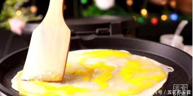 营养|10分钟也能做一顿豪华早餐,快手又营养,多种食材搭配吃不腻