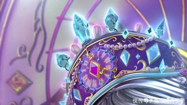 叶罗丽时间公主四大细节曝光,眼妆神似曼多拉,鼻钉成最大亮点