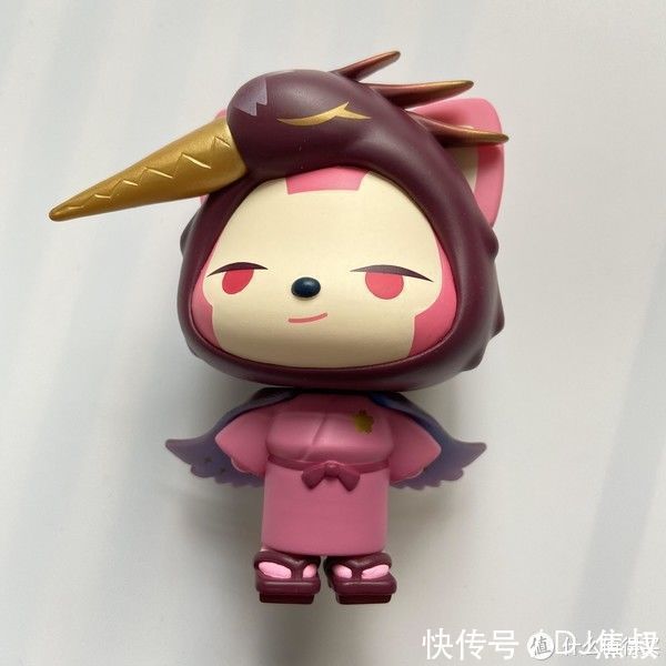 生命力|没想到你是这样的阿狸?!阿狸樱花夜行盲盒测评