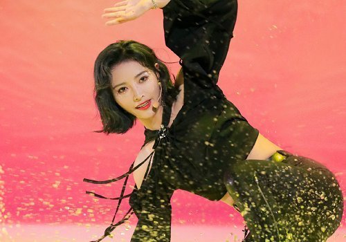 青春有你2微博粉丝:虞书欣不及许佳琪,刘雨昕不是第一名