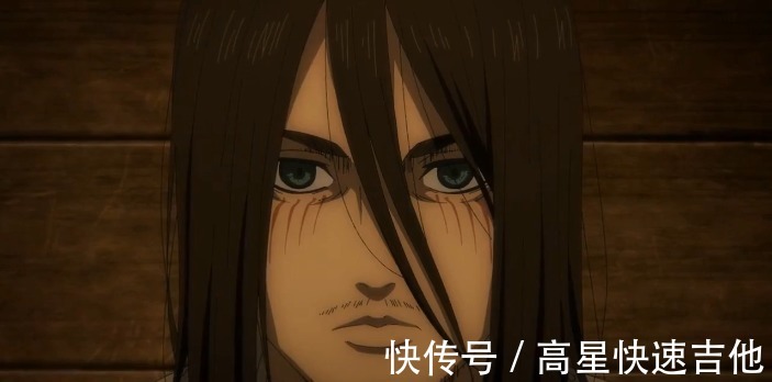 巨人|进击的巨人第8话，莎夏战死，到底是该怪贾碧，还是艾伦
