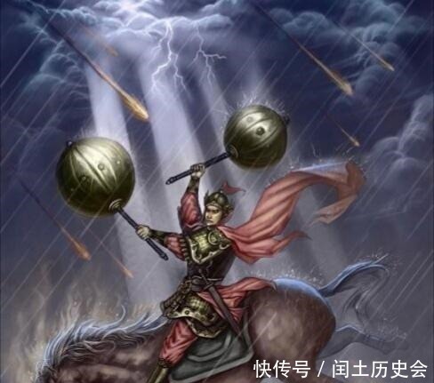 老天爷|罗松一枪挑开了李元霸和罗士信,他有机会杀死李元霸,为何他没