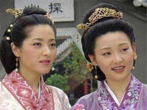 夫人|开国功臣夫人去皇后家做客,参观后说:你家真气派,结果很快被斩