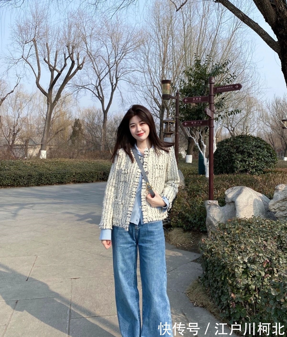 毛衫 过年怎么穿?9种甜美清纯感穿搭等你解锁,养眼又时髦,快来看看