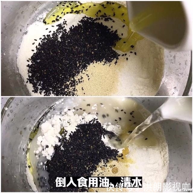 做出|不用揉面,也可以轻松做出松软好吃的面包,按照这个方法零失败