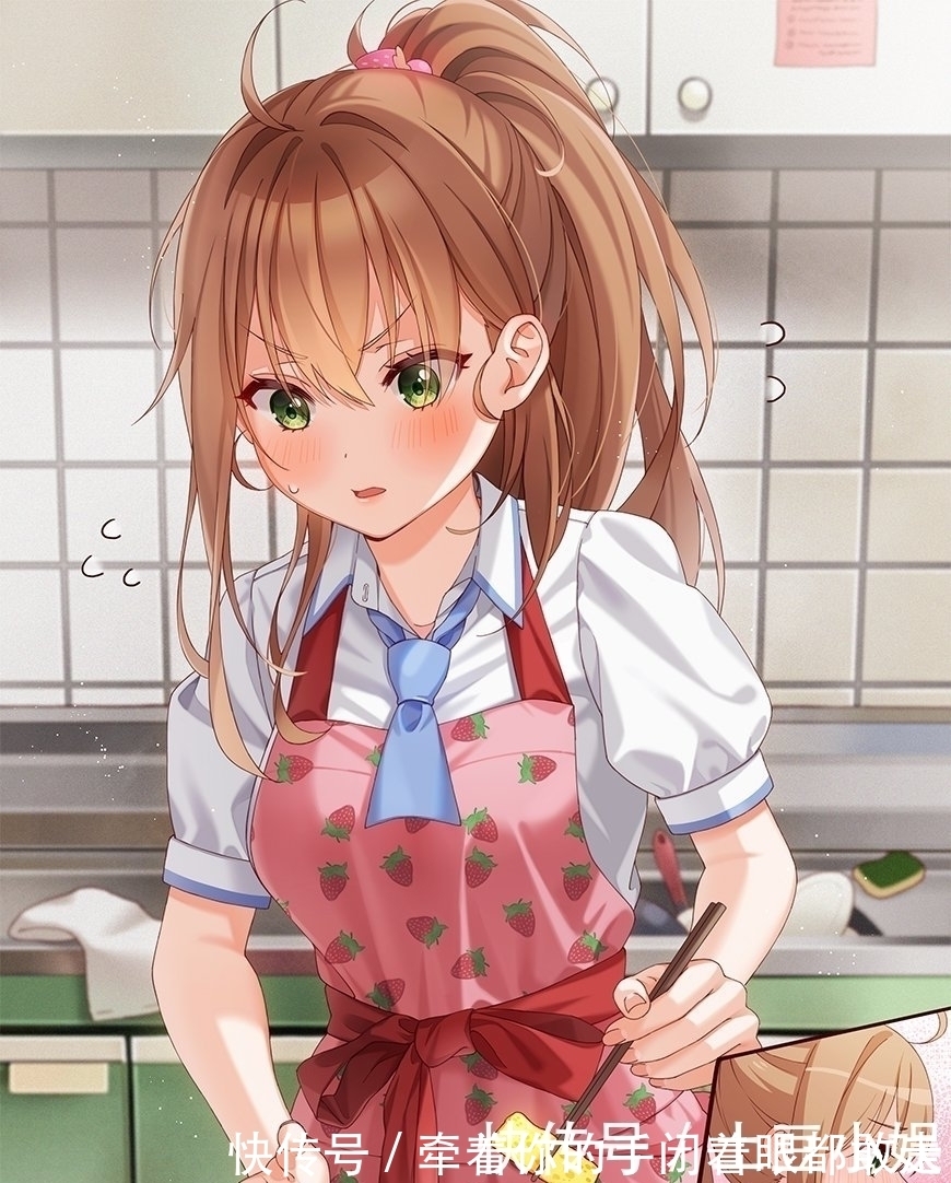 日本漫画|这部日漫虽然内容有点凌乱,但每次观看都能让人不经意地露出微笑