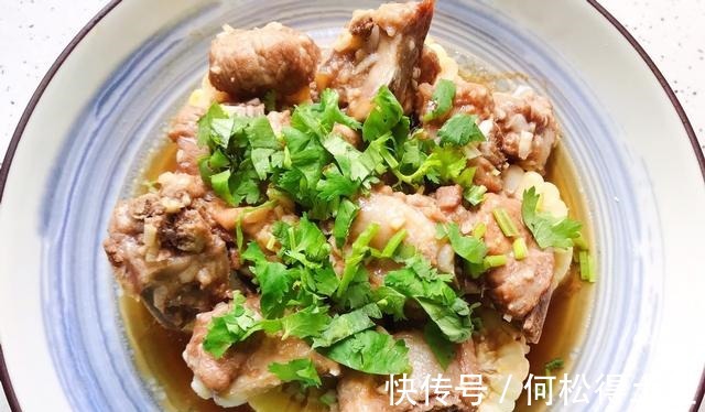 调味料|排骨别总炖，蒸一蒸，鲜香入味，没有油烟更健康，省时省力！