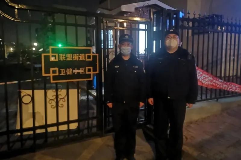 警力|风雨同舟 共克时艰——哈尔滨市公安局机关警力驰援平房分局抗疫纪实