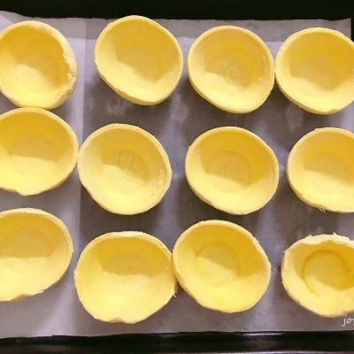 万万没想到，让我爱上下厨的竟是蛋挞皮～凤梨酥