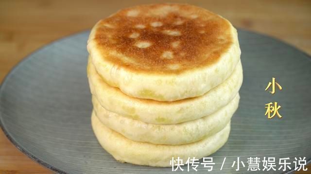 烙油饼|家常烙饼是发面好,还是醒面好详细讲解,其实很多人都做错了