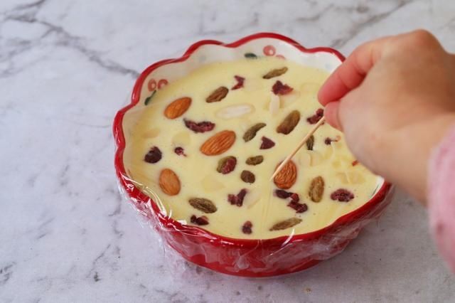 网红蒸蛋糕,吃一次就爱上,绵密的口感好像在吃芝士蛋糕