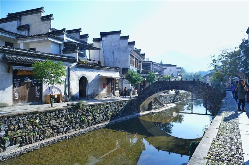 风水宝地|安徽有名的进士村，胡氏家族的风水宝地，村里为何有一户姓丁？