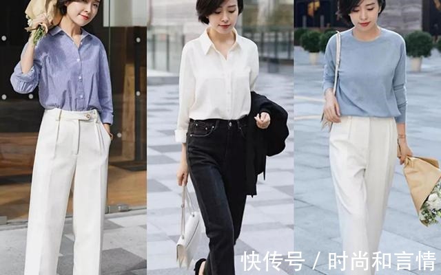 秋天 秋天告别沉闷,这24套时髦轻熟风搭配示范,演绎优雅与知性美!