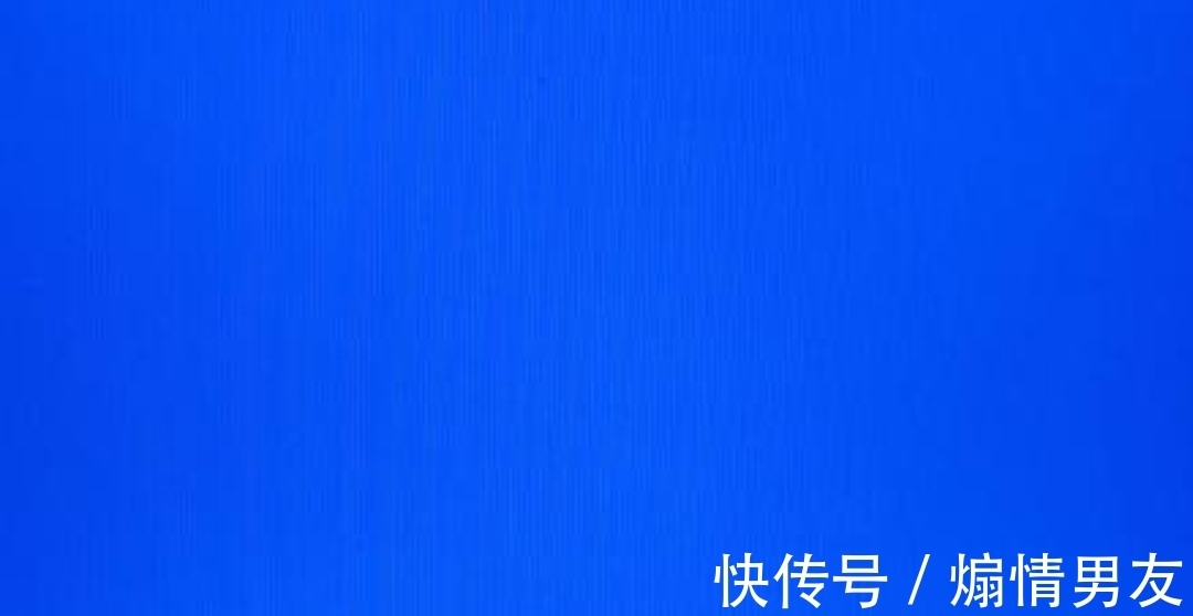 靛蓝&蓝色分为哪几种蓝