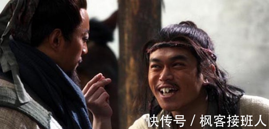 刘唐|晁盖为何会失败因为他最信任的2个人，一个是流氓，一个是无赖！