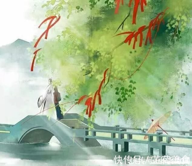 诗歌!张籍的一首乡愁诗,王安石读了称赞不已,如今已被选入语文课本中