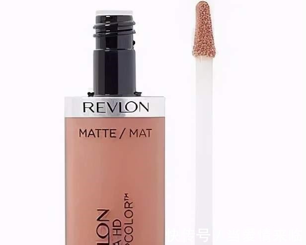 露华浓 那些年填满宿舍桌的开架彩妆,你还记得吗!