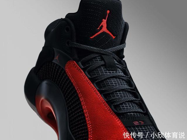 配置双双升级 Air Jordan XXXV 致敬 AJ5更有多款配色率先露面